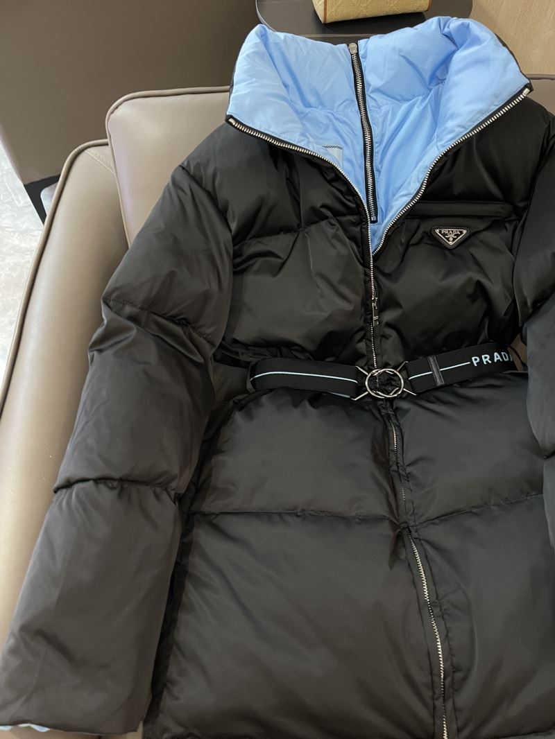 Prada Down Jackets